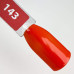 Gel lak Ceramic 143 Touchy - gelový lak bez HEMA, 10 ml