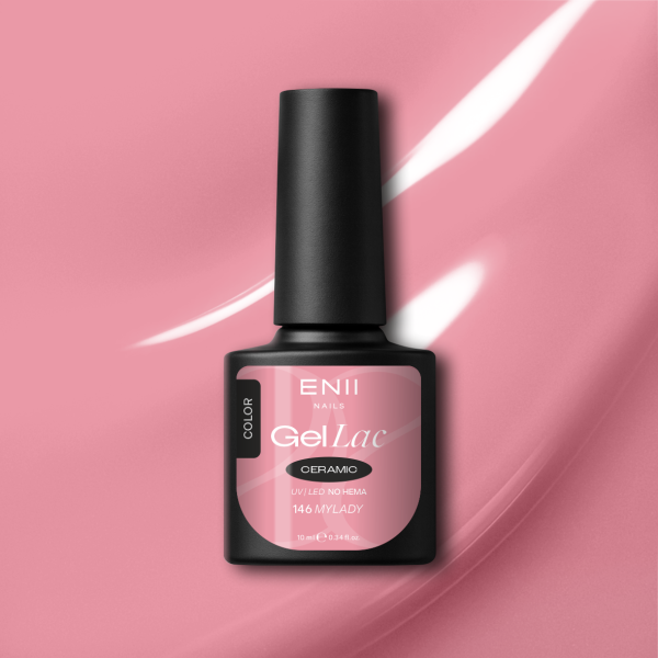 Gel lak Ceramic 146 Mylady 10 ml