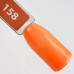 Gel lak Ceramic 158 Lola - gelový lak bez HEMA, 10 ml