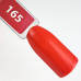 Gel lak Ceramic 165 Burned - gelový lak bez HEMA, 10 ml