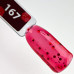 Gel lak Ceramic 167 Lust - gelový lak bez HEMA, 10 ml