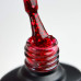 Gel lak Ceramic 168 Rouge - gelový lak bez HEMA, 10 ml