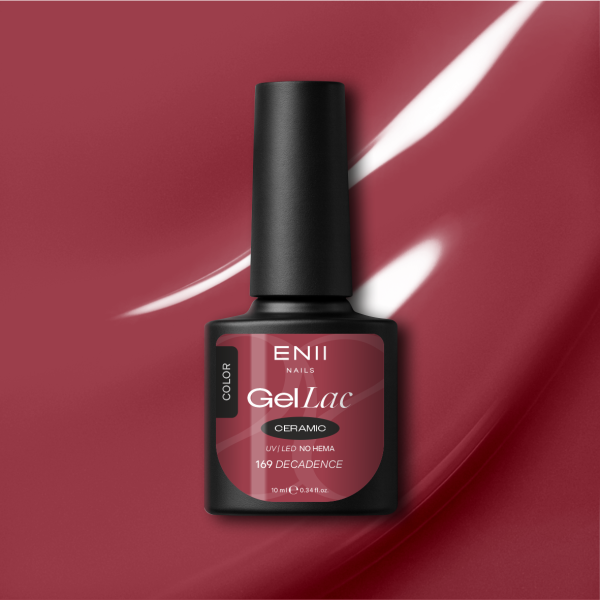 Gel lak Ceramic 169 Decadence 10 ml