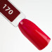 Gel lak Ceramic 170 Milano - gelový lak bez HEMA, 10 ml