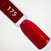 Gel lak Ceramic 175 Ruby - gelový lak bez HEMA, 10 ml