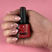 Gel lak Ceramic 175 Ruby - gelový lak bez HEMA, 10 ml