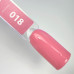 Gel lak Ceramic 18 Candy - gelový lak bez HEMA, 10 ml