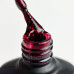 Gel lak Ceramic 182 Dark Ruby - gelový lak bez HEMA, 10 ml