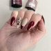 Gel lak Ceramic 183 Blood Magic - gelový lak bez HEMA, 10 ml
