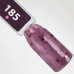 Gel lak Ceramic 185 Ruby Brilliance - gelový lak bez HEMA, 10 ml