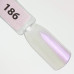 Gel lak Ceramic 186 Hailey - gelový lak bez HEMA, 10 ml