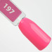 Gel lak Ceramic 197 Bold Move - gelový lak bez HEMA, 10 ml