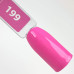 Gel lak Ceramic 199 Bravery - gelový lak bez HEMA, 10 ml