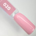 Gel lak Ceramic 20 Powder Pink - gelový lak bez HEMA, 10 ml
