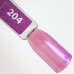 Gel lak Ceramic 204 Byzantine - gelový lak bez HEMA, 10 ml