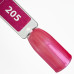 Gel lak Ceramic 205 Hot Date - gelový lak bez HEMA, 10 ml