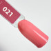 Gel lak Ceramic 21 Carnation - gelový lak bez HEMA, 10 ml