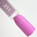 Gel lak Ceramic 211 Rosalia - gelový lak bez HEMA, 10 ml