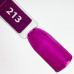 Gel lak Ceramic 213 Wine Spark - gelový lak bez HEMA, 10 ml