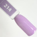 Gel lak Ceramic 214 Rosemary - gelový lak bez HEMA, 10 ml