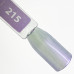 Gel lak Ceramic 215 Silvia - gelový lak bez HEMA, 10 ml