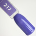 Gel lak Ceramic 217 Lavender Luxe - gelový lak bez HEMA, 10 ml