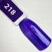 Gel lak Ceramic 218 The Violet - gelový lak bez HEMA, 10 ml