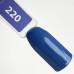 Gel lak Ceramic 220 Serenity - gelový lak bez HEMA, 10 ml