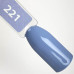 Gel lak Ceramic 221 Celestine - gelový lak bez HEMA, 10 ml