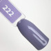 Gel lak Ceramic 222 Allure - gelový lak bez HEMA, 10 ml