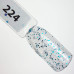 Gel lak Ceramic 224 Sapphires - gelový lak bez HEMA, 10 ml