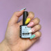 Gel lak Ceramic 226 Baby Blue - gelový lak bez HEMA, 10 ml