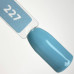 Gel lak Ceramic 227 Tundral - gelový lak bez HEMA, 10 ml