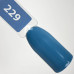 Gel lak Ceramic 229 Morning Mist - gelový lak bez HEMA, 10 ml