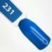 Gel lak Ceramic 231 Odyssey - gelový lak bez HEMA, 10 ml