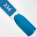 Gel lak Ceramic 236 Naval Beauty - gelový lak bez HEMA, 10 ml
