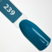 Gel lak Ceramic 239 Tides - gelový lak bez HEMA, 10 ml