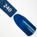 Gel lak Ceramic 240 Mystic Sea - gelový lak bez HEMA, 10 ml
