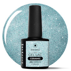 Gel lak Ceramic 241 Mirage - gelový lak bez HEMA, 10 ml