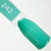 Gel lak Ceramic 242 Tigris - gelový lak bez HEMA, 10 ml
