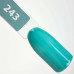 Gel lak Ceramic 243 Oasis - gelový lak bez HEMA, 10 ml