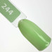 Gel lak Ceramic 244 Cactus - gelový lak bez HEMA, 10 ml