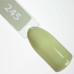 Gel lak Ceramic 245 Olivia - gelový lak bez HEMA, 10 ml