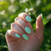 Gel lak Ceramic 246 Lagoon - gelový lak bez HEMA, 10 ml