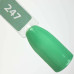 Gel lak Ceramic 247 Pepermint - gelový lak bez HEMA, 10 ml