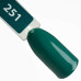 Gel lak Ceramic 251 Stormy - gelový lak bez HEMA, 10 ml