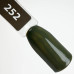 Gel lak Ceramic 252 Fable - gelový lak bez HEMA, 10 ml