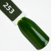 Gel lak Ceramic 253 Pine - gelový lak bez HEMA, 10 ml