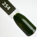 Gel lak Ceramic 254 Mossy - gelový lak bez HEMA, 10 ml