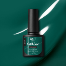 Gel lak Ceramic 256 Secret Sage - gelový lak bez HEMA, 10 ml